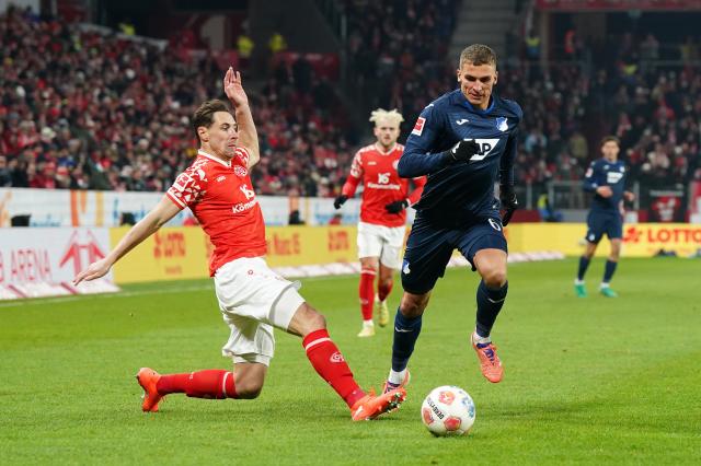 Kohr's indiscipline nullified Mainz's effort