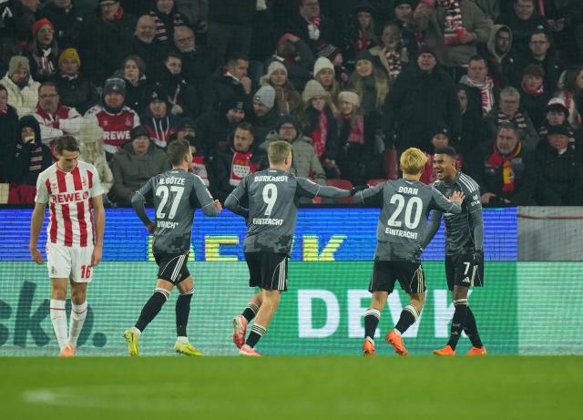 Burkardt stars in Köln 