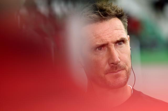 Klose's Nürnberg in action