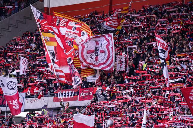 Freiburg are looking to continue their unbeaten European run as they travel to Czechia.