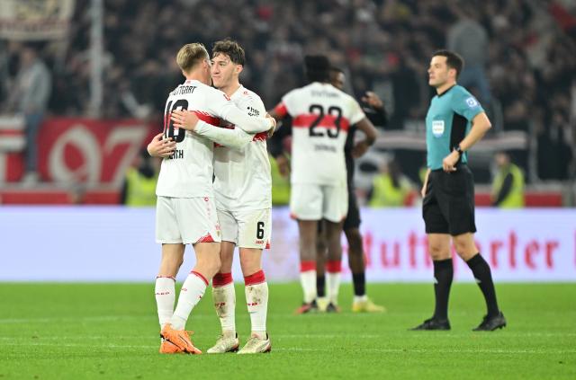 Stuttgart are looking to pick up their first away win in Europe as they face Go Ahead Eagles.