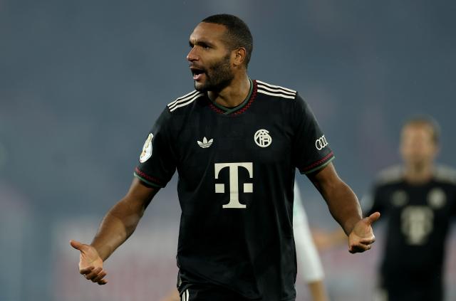 Jonathan Tah.