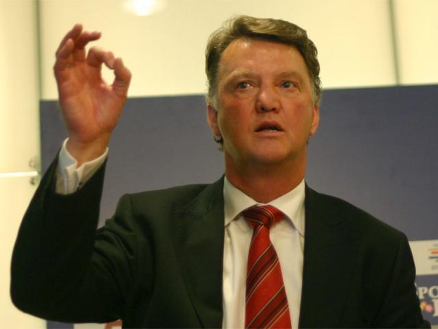 Could van Gaal take over as Germany boss? “We are not ruling out any options”