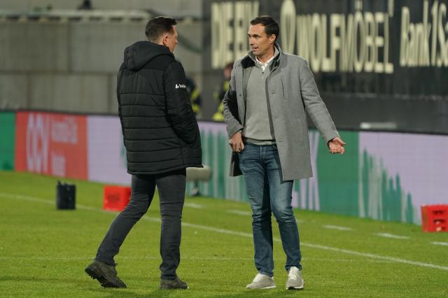 Promotion bid by Hannover?