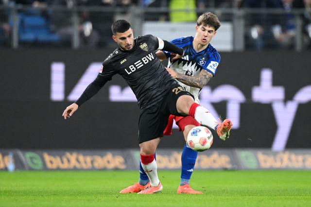 Undav scores again, but Stuttgart lost