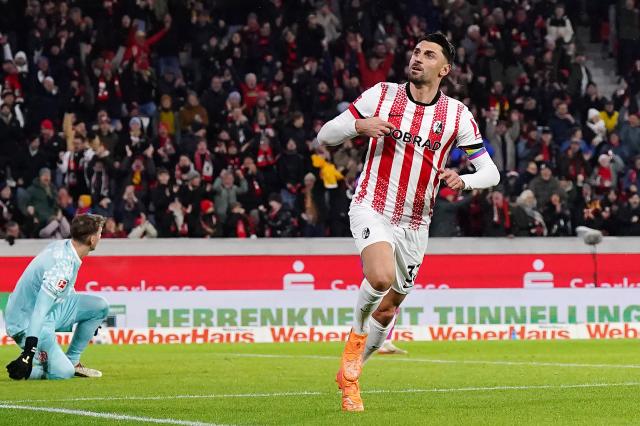 New record for Grifo