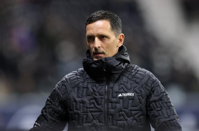 Dino satisfied with the point