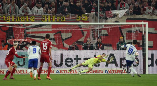 Karaman sets Schalke to victory