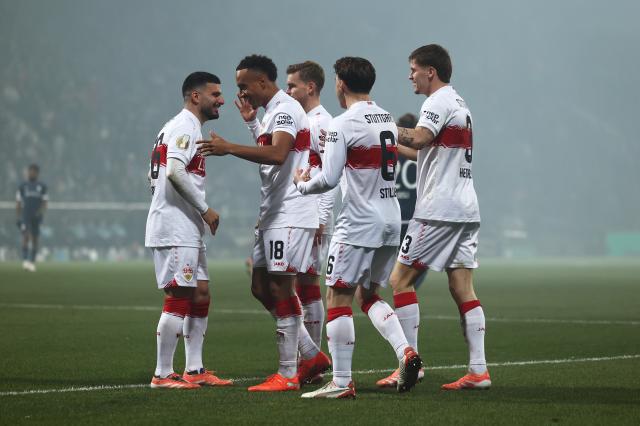 Stuttgart are looking to get one over Bayern Munich as they clash at MHPArena.