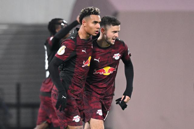 RB Leipzig and Eintracht Frankfurt are looking to get back to winning ways in the Bundesliga.