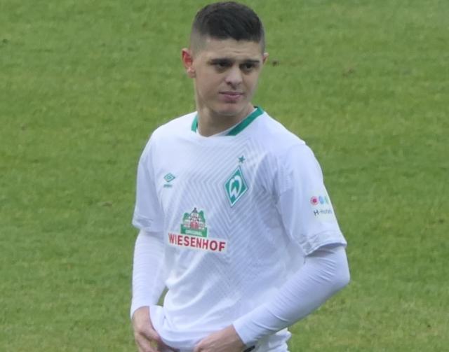 Milot Rashica has been heavily linked with a move away from Werder Bremen.