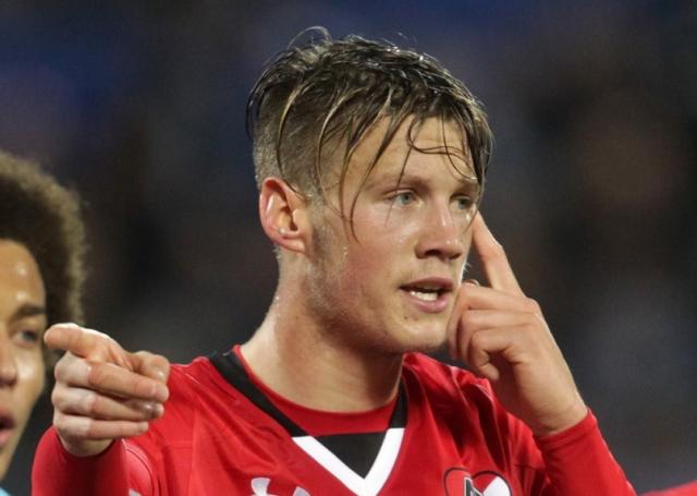 Wout Weghorst.