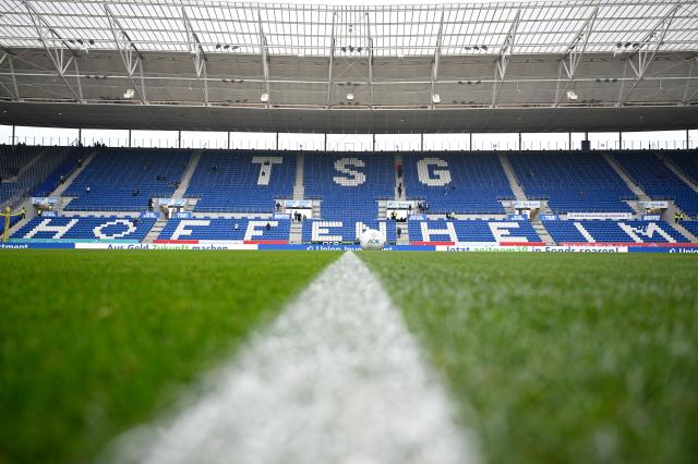 Hoffenheim's PreZero Arena.