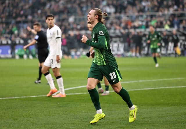 Wimmer at the double