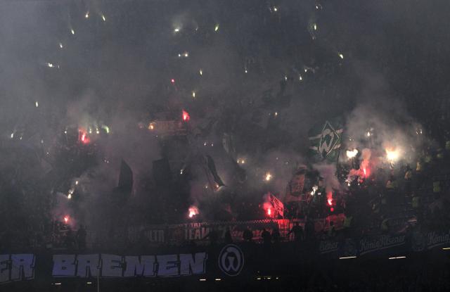 Back at home after Nordderby disappointment 