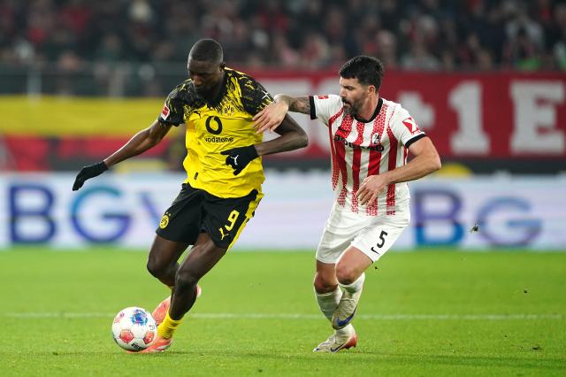 Spoils shared in Freiburg