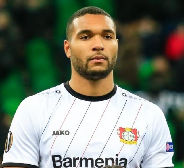 Jonathan Tah.