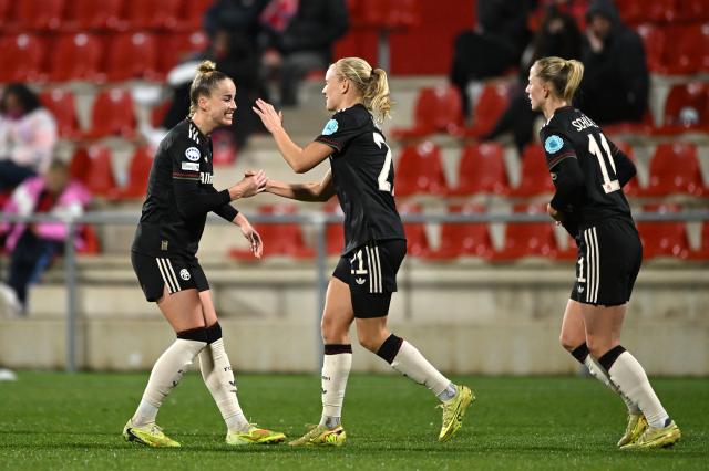 A quarter-final spot up for grabs