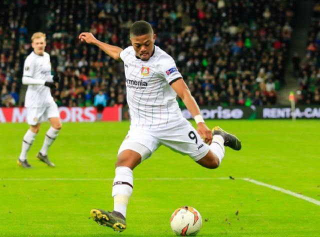 Leon Bailey and Leverkusen aim for back-to-back wins. 