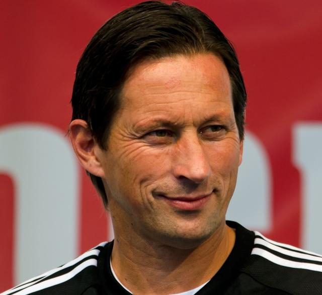 Roger Schmidt.