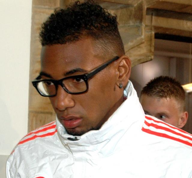 Jerome Boateng.