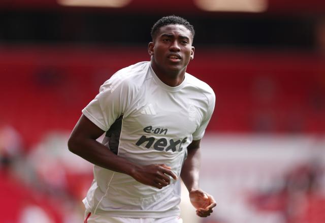 A return to Bundesliga?