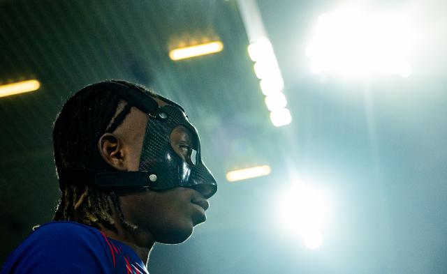 Diomande impressed in his AFCON debut