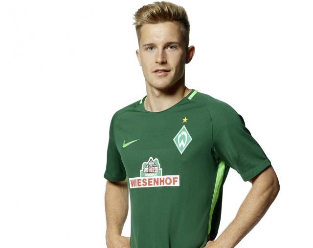 Official Johannes Eggestein Signs New Werder Deal
