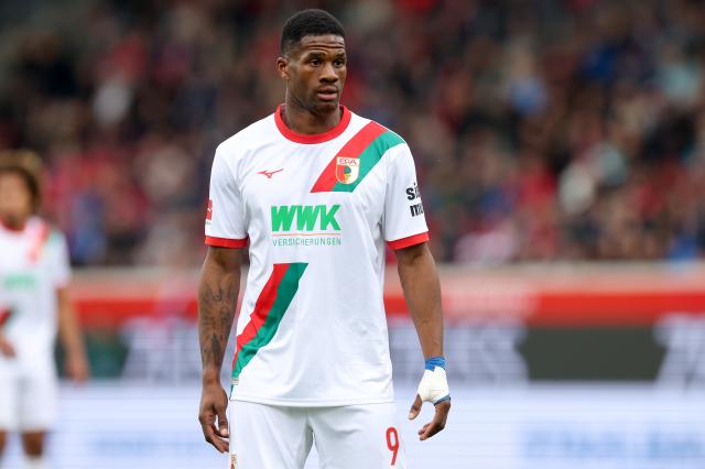 Essende makes AFCON debut