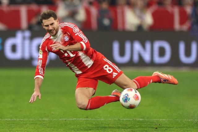 No Spurs move for Leon?