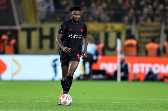 Great start from Tapsoba