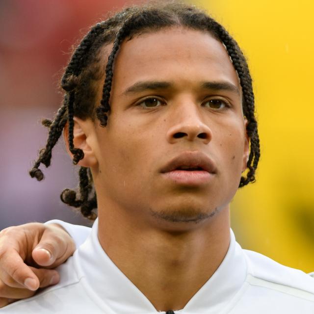 Leroy Sané.