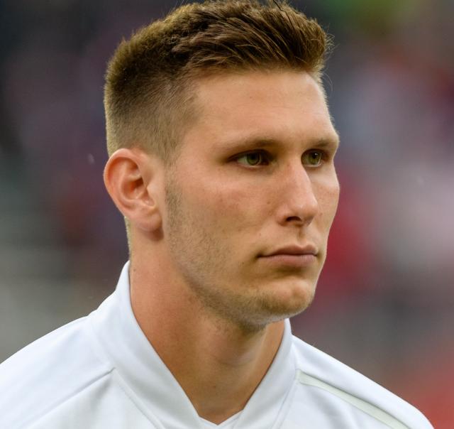 Niklas Süle.