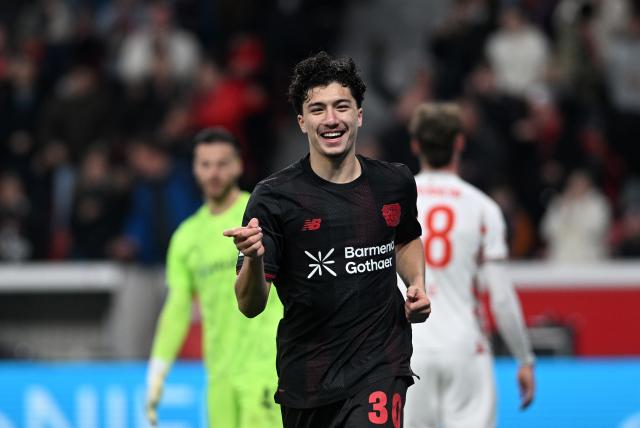 Through to the last eight