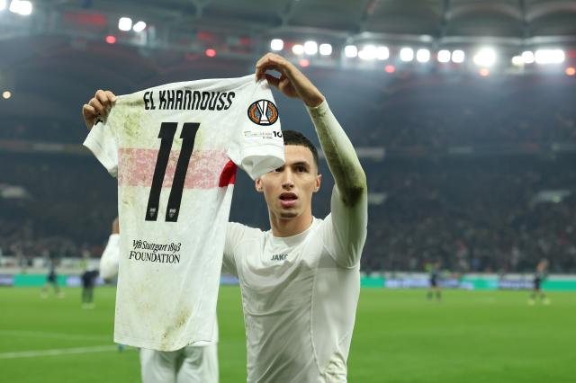 Through to the last four