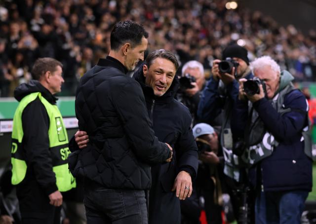 Both coaches are satisfied