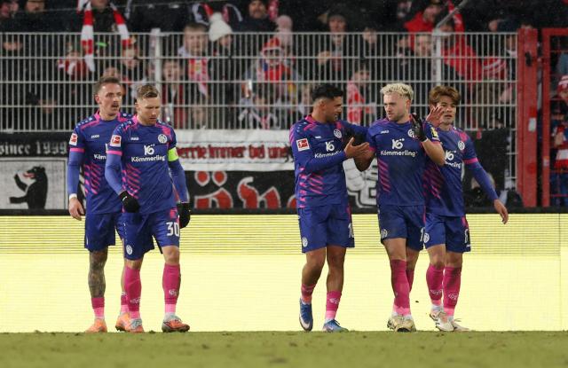 No celebration after a goal against his former club