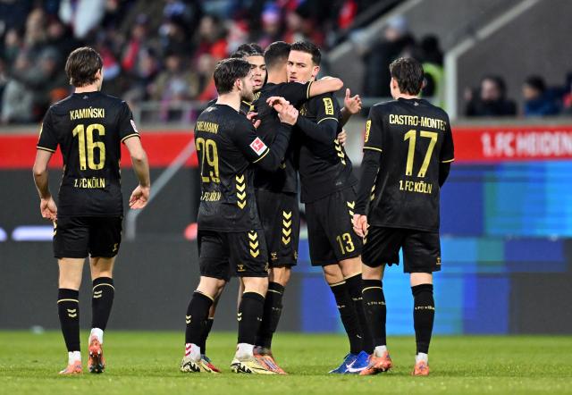 Immediate impact from El Mala