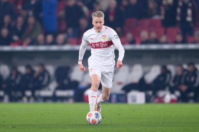 Stuttgart are looking to carry their form into the Rückrunde as they host Union Berlin.