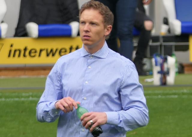 Julian Nagelsmann.