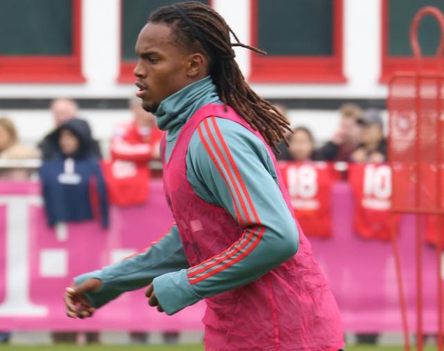 Renato Sanches.