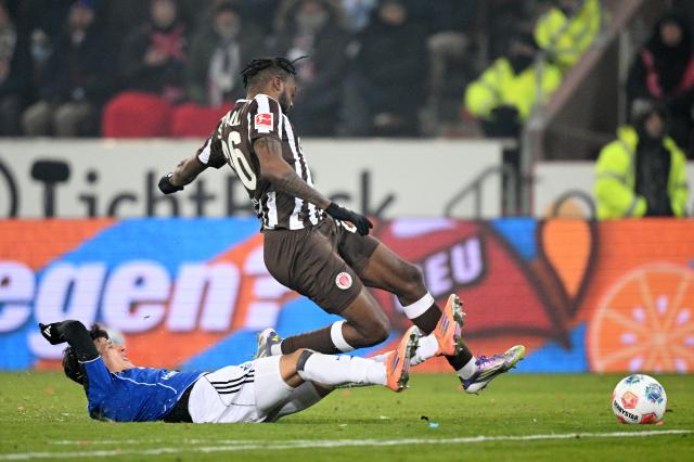 Copaldo denies Jones