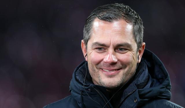 RB Leipzig managing director for sport Marcel Schäfer.