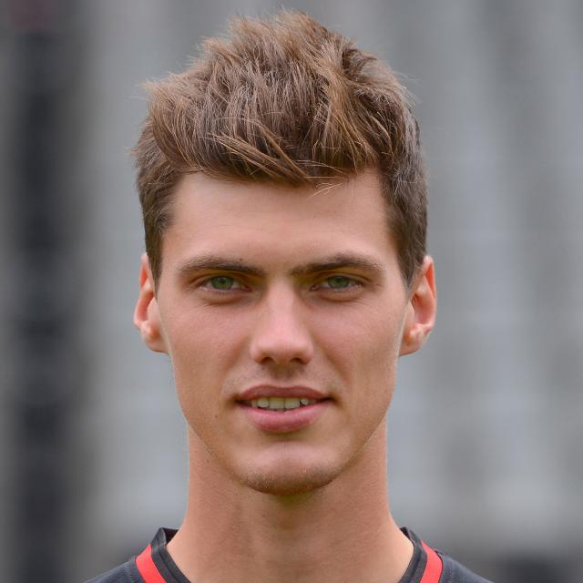 Pascal Stenzel.