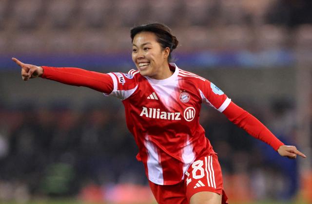 Tanikawa on target again