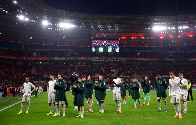 A first win in nine?