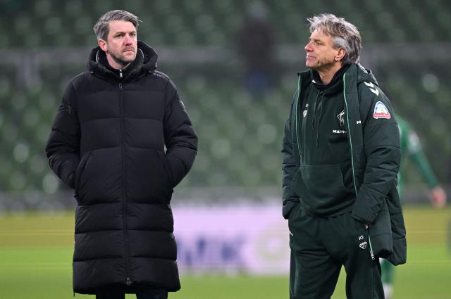 Peter Niemeyer and Horst Steffen