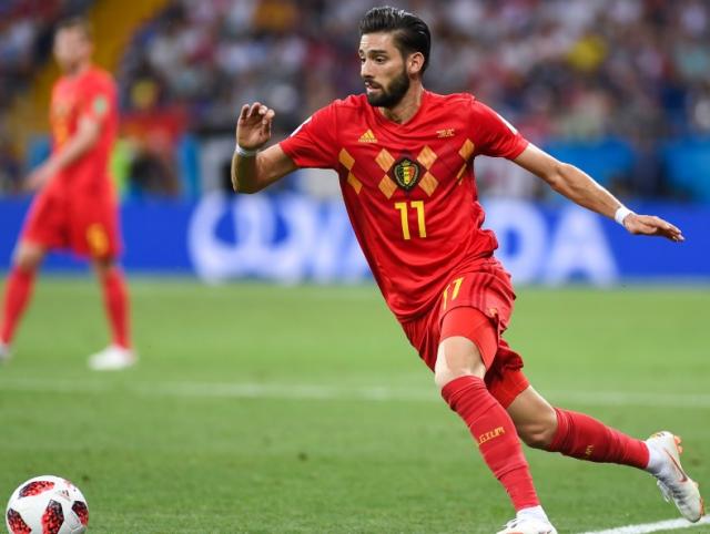 Yannick Ferreira Carrasco.