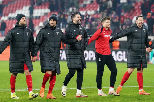 Hoping to maintain unbeaten record