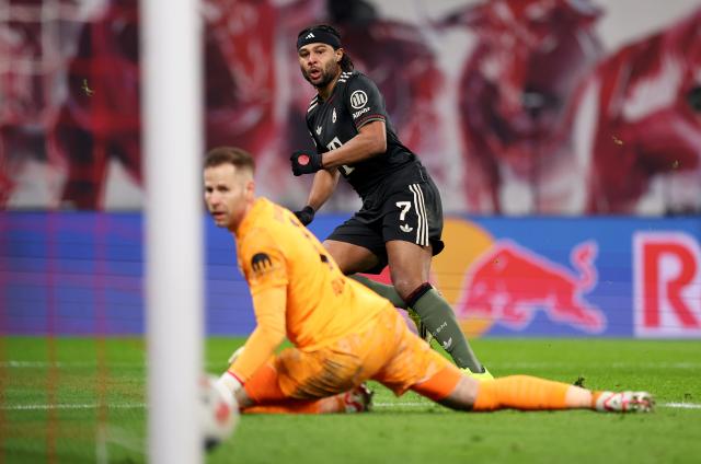 Gnabry declines Tottenham's approach